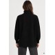 Jersey largo cuello cisne Tiffosi mujer