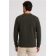 Sudadera hombre piqué Tiffosi