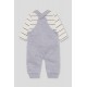 Conjunto peto "Oso" bebé Street Monkey