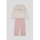 Conjunto "Lazos" niña Street Monkey