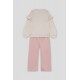 Conjunto "Lazos" niña Street Monkey