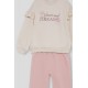 Conjunto "Lazos" niña Street Monkey