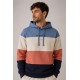 Sudadera multicolor Street Monkey hombre