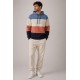 Sudadera multicolor Street Monkey hombre