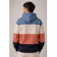 Sudadera multicolor Street Monkey hombre