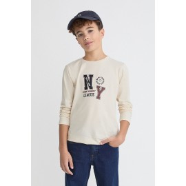 Camiseta “Street Monkey League” niño