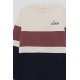 Camiseta tricolor Street Monkey niño