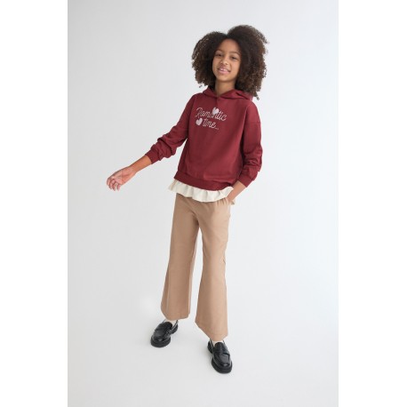 Conjunto combinado niña Street Monkey