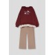 Conjunto combinado niña Street Monkey