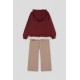 Conjunto combinado niña Street Monkey
