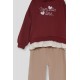 Conjunto combinado niña Street Monkey