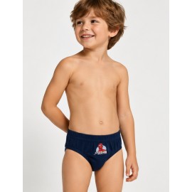 Pack 3 Slips niño Spiderman