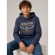 Sudadera niño Jack & Jones capucha