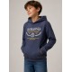 Sudadera niño Jack & Jones capucha
