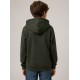 Sudadera niño Jack & Jones capucha