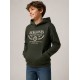Sudadera niño Jack & Jones capucha