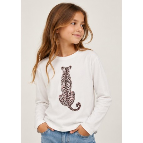 Camiseta Name It niña fantasía