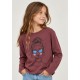 Camiseta Name It niña fantasía