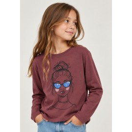 Camiseta Name It niña fantasía