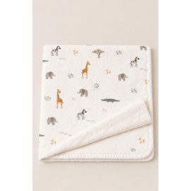 Manta bebé "Savanna" Interbaby