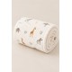 Manta bebé "Savanna" Interbaby