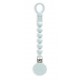 Chupetero cadena silicona Interbaby