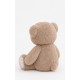 Set peluche Oso+gasas bebé Interbaby