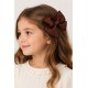 Lazo pinza grande niña