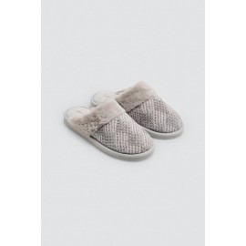Zapatilla combinada mujer Ysabel Mora