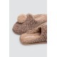 Zapatilla mujer Pompón Ysabel Mora