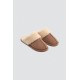 Zapatilla costura mujer Ysabel Mora