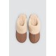 Zapatilla costura mujer Ysabel Mora