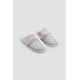 Zapatilla costura mujer Ysabel Mora
