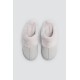 Zapatilla costura mujer Ysabel Mora