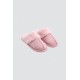 Zapatilla costura mujer Ysabel Mora