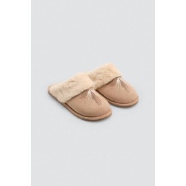 Zapatilla mujer Ysabel Mora combinada