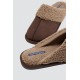 Zapatilla costura hombre Ysabel Mora