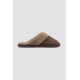 Zapatilla costura hombre Ysabel Mora