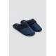 Zapatilla costura hombre Ysabel Mora