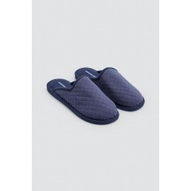 Zapatillas	 Zapatilla hombre rombos Ysabel Mora