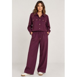 Conjunto mujer camisa+pantalón