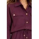 Conjunto mujer camisa+pantalón