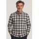 Camisa viyela hombre cuadros