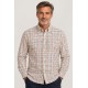 Camisa viyela cuadros hombre