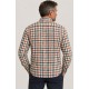 Camisa manga larga viyela hombre cuadros