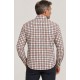Camisa manga larga hombre cuadros viyela