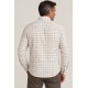 Camisa hombre cuadros manga larga viyela