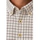 Camisa cuadros hombre viyela