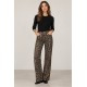 Tejano Animal Print mujer