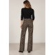 Tejano Animal Print mujer
